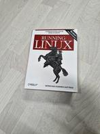 running linux boek, Enlèvement, Comme neuf, Système d'exploitation