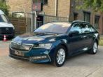 Skoda Superb 1.4TSI - Plug In Hybride - Leder - Virtual -, Cuir, Achat, Entreprise, Carnet d'entretien