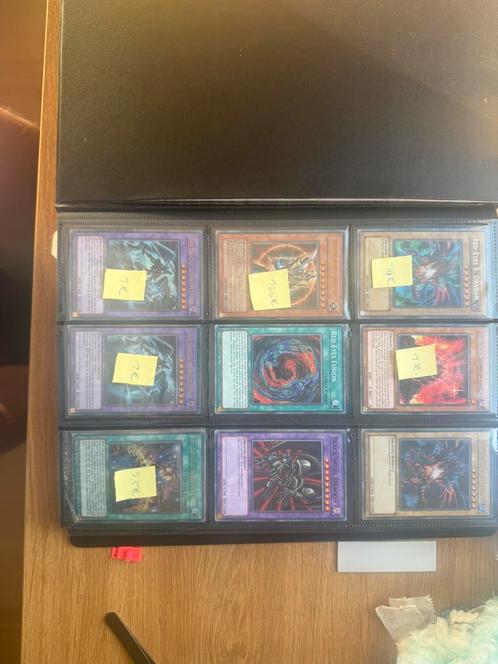 Yu-gi-oh collectie, Hobby en Vrije tijd, Verzamelkaartspellen | Yu-gi-Oh!, Gebruikt, Ophalen