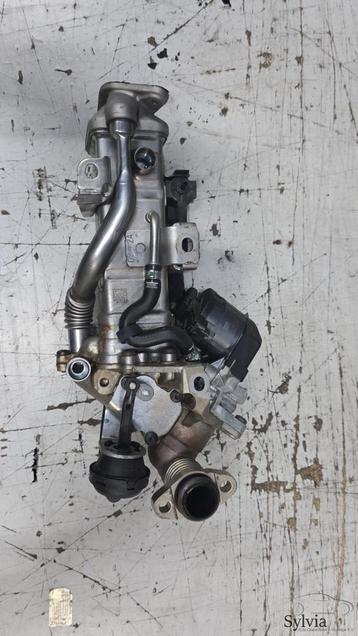 EGR koeler uitlaatgaskoeler N57 3.0d BMW 1 / 2 / 3 / 4 / 5 / beschikbaar voor biedingen