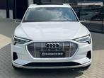 Audi e-tron e-tron 50 quattro S line Pano-Head Up-Matrix-22", Auto's, Automaat, 312 pk, Gebruikt, Zwart