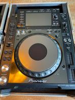 2x Pioneer CDJ 2000 nexus in flight case, Muziek en Instrumenten, Dj-sets en Draaitafels, Ophalen, Pioneer