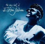 CD - Elton John - The Very Best Of ( 2 x CD ), CD & DVD, Comme neuf, Enlèvement ou Envoi, Chanteur-compositeur