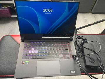 Asus  gaming laptop ROG Strix G15