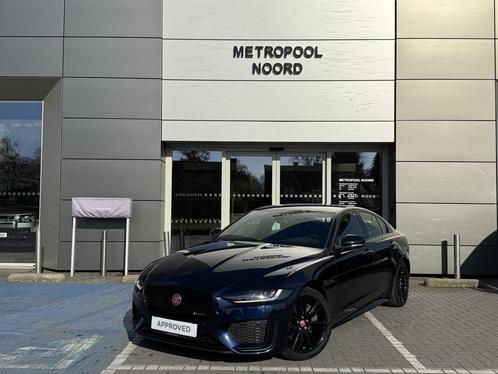 Jaguar XE R-Dynamic S, Auto's, Jaguar, Bedrijf, XE, Adaptive Cruise Control, Airbags, Alarm, Bluetooth, Boordcomputer, Climate control