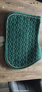 Kentucky dekje groen, Dieren en Toebehoren, Paarden en Pony's | Dekens en Dekjes, Ophalen of Verzenden, Zo goed als nieuw, Dekje