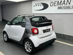 SMART FORTWO CABRIOLET PASSION, Achat, Euro 6, Entreprise, Noir