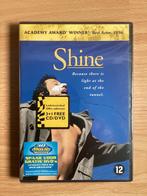 Dvd Shine - Nieuw, Cd's en Dvd's, Dvd's | Klassiekers, Vanaf 12 jaar, Ophalen of Verzenden, Nieuw in verpakking, Overige genres
