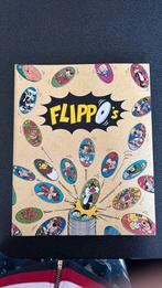 Quasi volledige flippo map, Collections, Flippos, Enlèvement, Classeur, Album ou Poster, Avec classeur(s) de collection