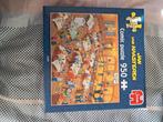 Jan van haasteren puzzel comic puzzel darts 950 stukjes, Ophalen, 500 t/m 1500 stukjes, Nieuw, Legpuzzel