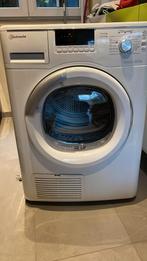 Bauknecht Excellence 8882 8 kg wasdroger, Elektronische apparatuur, Ophalen, Anti-kreukfase, 8 tot 10 kg, Zo goed als nieuw