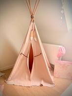 Tipi tent en Speelmat Nobodinoz, Ophalen, Zo goed als nieuw