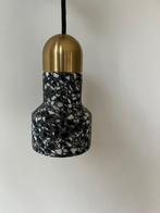 XLBoom Terrazo Lamp Luxe - Black, Huis en Inrichting, Zo goed als nieuw, Ophalen