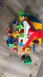 Playmobil 6750 grote boerderij, Kinderen en Baby's, Speelgoed | Playmobil, Complete set, Ophalen of Verzenden, Zo goed als nieuw