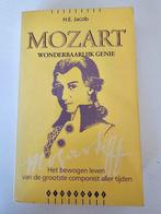 H.E. Jacob - Mozart, Ophalen of Verzenden, Zo goed als nieuw, H.E. Jacob