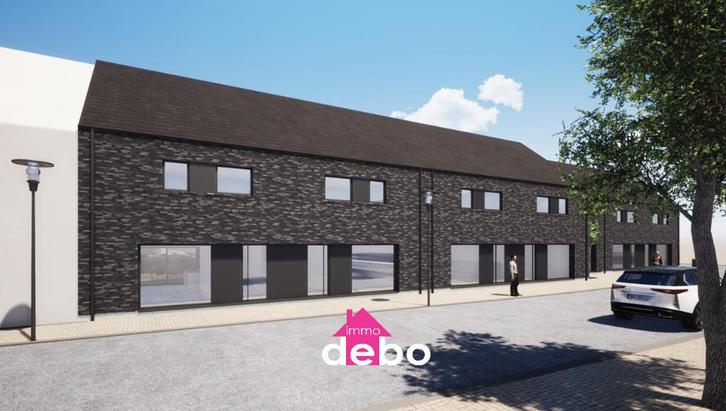 Woning te koop in Moen, Immo, Huizen en Appartementen te koop, Provincie West-Vlaanderen, Tussenwoning