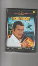 JAMES BOND OCTOPUSSY, Cd's en Dvd's, Actiethriller, Ophalen of Verzenden, Nieuw in verpakking