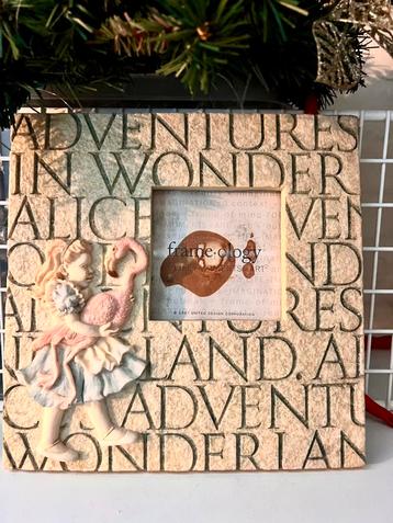 Fotokader Alice in Wonderland beschikbaar voor biedingen