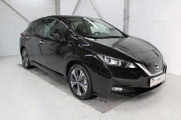 Nissan Leaf 40 kWh Tekna ~ TopDeal ~ Als Nieuws ~ 16.520ex ~