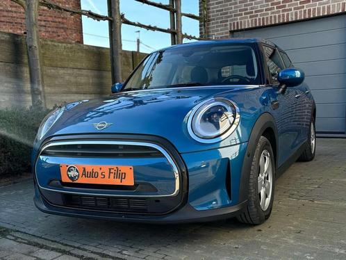 MINI One Super mooie Mini One als nieuw. (bj 2022), Auto's, Mini, Bedrijf, Te koop, One, ABS, Adaptive Cruise Control, Airbags
