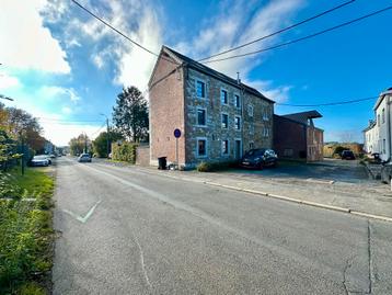 Maison à louer à Verviers, 2 chambres disponible aux enchères