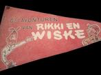 Rikki en Wiske ; origineel wimpel van 1946, Envoi, Utilisé, Willy Vandersteen