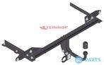 Vaste trekhaak Chevrolet Orlando MPV tussen 01/2011-2018
