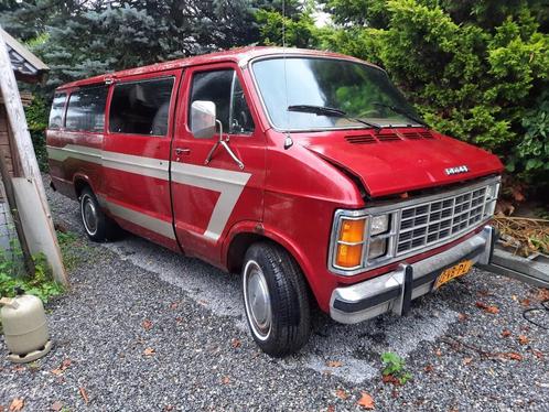 Dodge B250 1985, Autos, Oldtimers & Ancêtres, Particulier, Dodge, Essence, Enlèvement