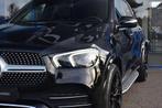 Mercedes-Benz GLE 350 de 4-Matic PHEV AMG-Line Pano AIRMATIC, Auto's, Automaat, GLE, Zwart, Leder