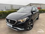 MG ZS EV Luxury, Auto's, MG, ZS, Zwart, Leder, 5 deurs