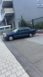 Mercedes 190 2.5 turbo diesel, Autos, Mercedes-Benz, Cuir, Achat, Série 190, Rétroviseurs électriques