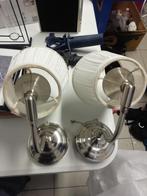 Luminaire (applique), Ophalen