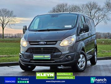 Ford TRANSIT CUSTOM AC EURO6 beschikbaar voor biedingen