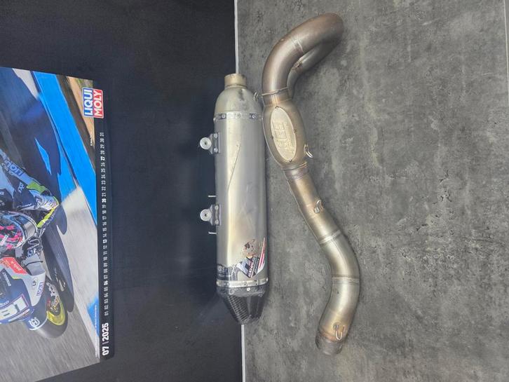 Lot onderdelen of los. Doe een bod, Motoren, Motoren | Husqvarna, Particulier, SuperMoto, Ophalen