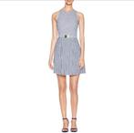 Michel Kors Jurk Franse maat 38 Nieuw met labels !, Maat 38/40 (M), Blauw, Nieuw, Ophalen of Verzenden