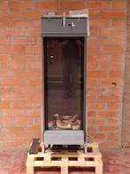 Bellfire Gashaard Vertical Bell Medium, Huis en Inrichting, Haarden, Ophalen, Gebruikt, Inbouwhaard, Gashaard