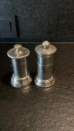 Verzilverde pepermolens, Ophalen of Verzenden