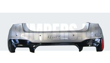 Bumper BMW 5 G30 M5 M-POWER Sedan Achterbumper KJ8221 beschikbaar voor biedingen