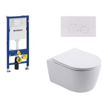 Pack WC suspendu GEBERIT SUPER PROMO !!!, Enlèvement, Neuf