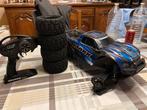 Traxxas widemaxx v2, Gebruikt, Auto offroad, Schaal 1:10, Ophalen