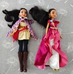 twee poppen Steffi, Ophalen of Verzenden, Gebruikt, Barbie