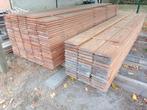 128 douglas planken tand en groef 1,8cm op 19,2cm en 300cm, Doe-het-zelf en Bouw, Hout en Planken, Ophalen, Minder dan 25 mm, Grenen