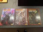 lot warhammer fantasy boeken, Hobby en Vrije tijd, Ophalen of Verzenden, Warhammer