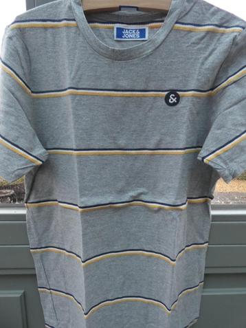 Jack & Jones T Shirt maat 164 beschikbaar voor biedingen