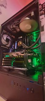 Limited edition!!! Gaming pc, Computers en Software, Ophalen of Verzenden, Zo goed als nieuw, Gaming