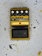 DOD FX91 Bass Overdrive, Ophalen of Verzenden, Gebruikt, Distortion, Overdrive of Fuzz