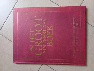 Het grote Sinterklaasboek beschikbaar voor biedingen