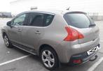 PEUGEOT 3008 1.6HDI, Monovolume, Zwart, 4 cilinders, 1600 cc
