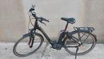 Sinus Tria N7 elektrische fiets, Fietsen en Brommers, Elektrische fietsen, Gebruikt, 47 tot 51 cm, 50 km per accu of meer, Ophalen