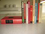 pakket van 10 boeken, Ophalen of Verzenden, Gelezen, Diverse auteurs